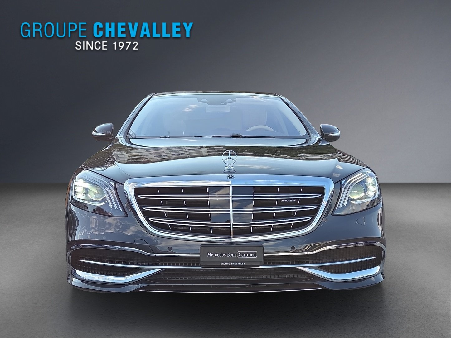 MERCEDES-BENZ S 560 Maybach 4Matic, Petrol, Second hand / Used, Automatic - 2