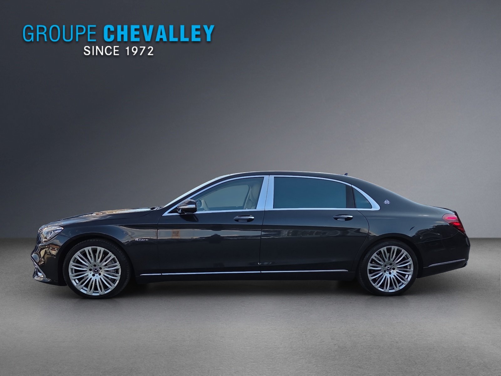 MERCEDES-BENZ S 560 Maybach 4Matic, Petrol, Second hand / Used, Automatic - 3