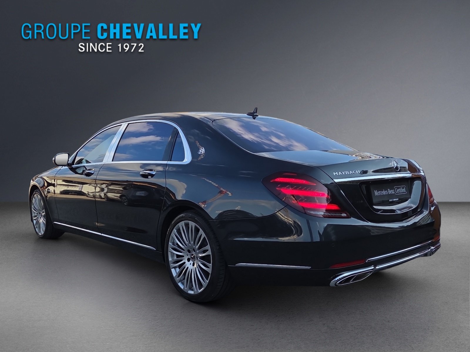 MERCEDES-BENZ S 560 Maybach 4Matic, Petrol, Second hand / Used, Automatic - 4