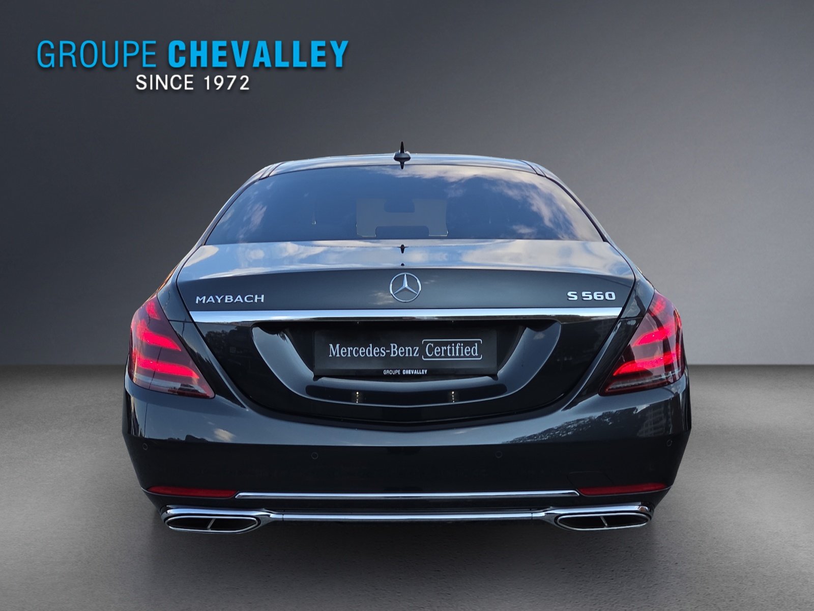 MERCEDES-BENZ S 560 Maybach 4Matic, Petrol, Second hand / Used, Automatic - 5