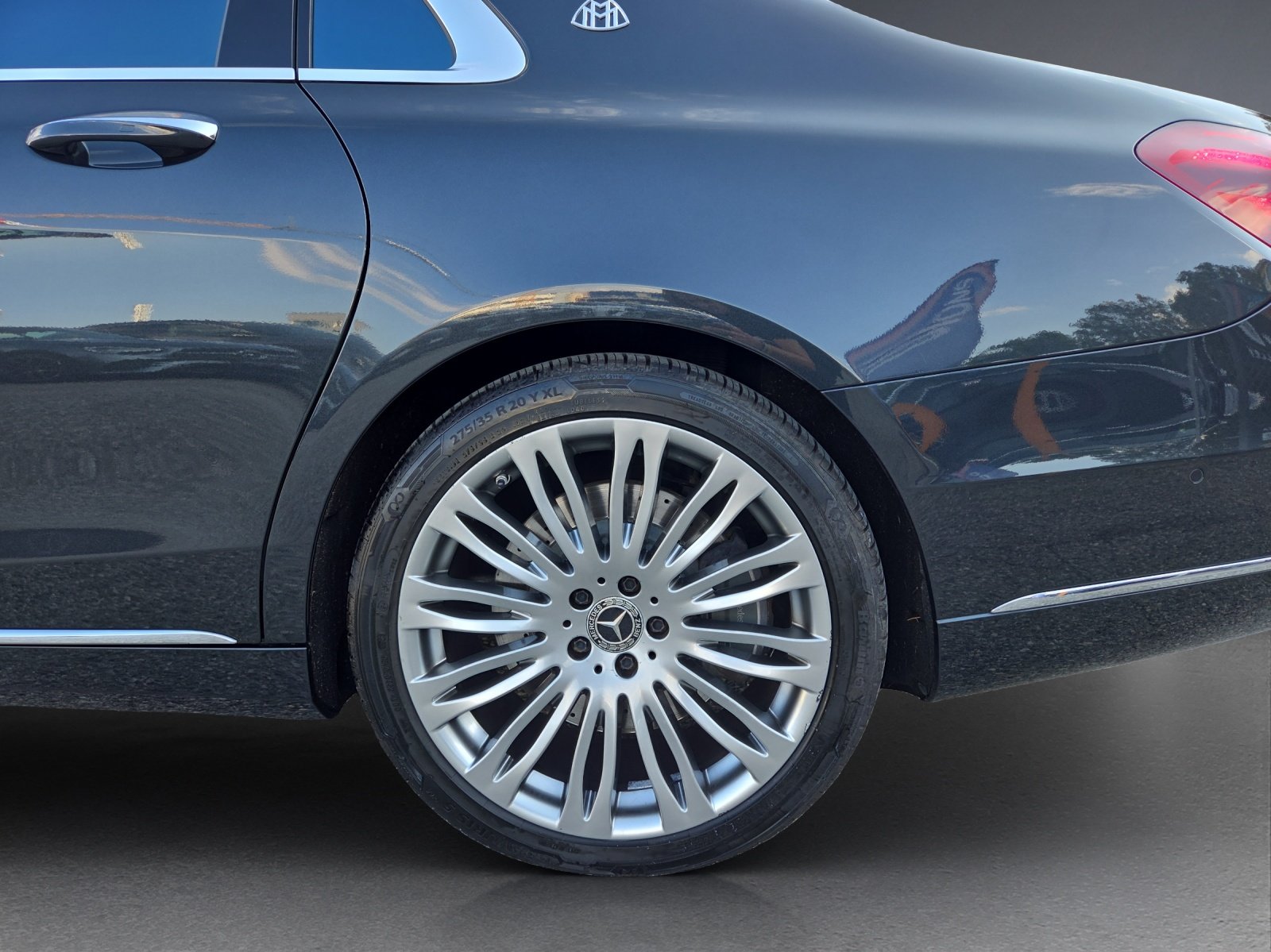 MERCEDES-BENZ S 560 Maybach 4Matic, Petrol, Second hand / Used, Automatic - 6