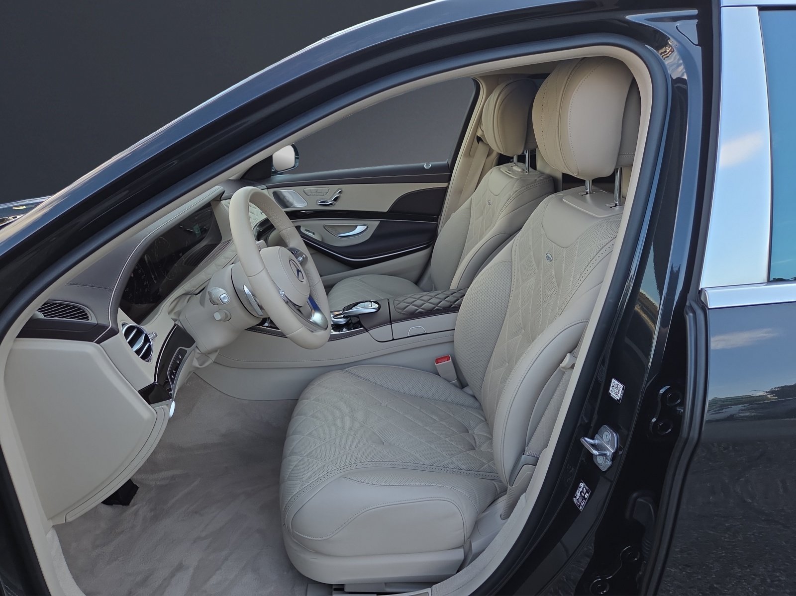 MERCEDES-BENZ S 560 Maybach 4Matic, Petrol, Second hand / Used, Automatic - 7