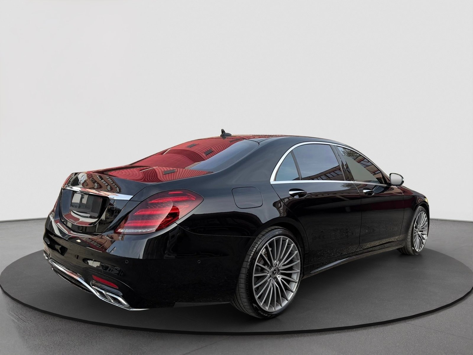 MERCEDES-BENZ S 560 L 4Matic 9G-Tronic, Petrol, Second hand / Used, Automatic - 5