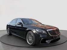 MERCEDES-BENZ S 560 L 4Matic 9G-Tronic, Petrol, Second hand / Used, Automatic - 7