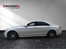 MERCEDES-BENZ S 560 4Matic 9G-Tronic, Petrol, Second hand / Used, Automatic - 2