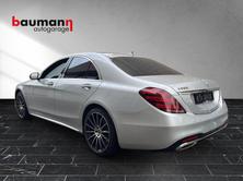 MERCEDES-BENZ S 560 4Matic 9G-Tronic, Petrol, Second hand / Used, Automatic - 3