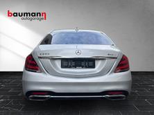 MERCEDES-BENZ S 560 4Matic 9G-Tronic, Petrol, Second hand / Used, Automatic - 4