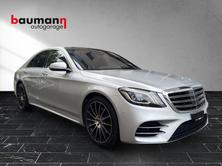 MERCEDES-BENZ S 560 4Matic 9G-Tronic, Petrol, Second hand / Used, Automatic - 7