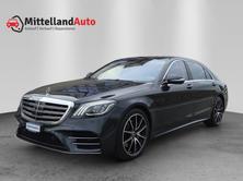 MERCEDES-BENZ S 560 L 4Matic 9G-Tronic, Essence, Occasion / Utilisé, Automatique - 2