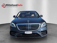 MERCEDES-BENZ S 560 L 4Matic 9G-Tronic, Essence, Occasion / Utilisé, Automatique - 3