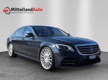 MERCEDES-BENZ S 560 L 4Matic 9G-Tronic, Essence, Occasion / Utilisé, Automatique - 4