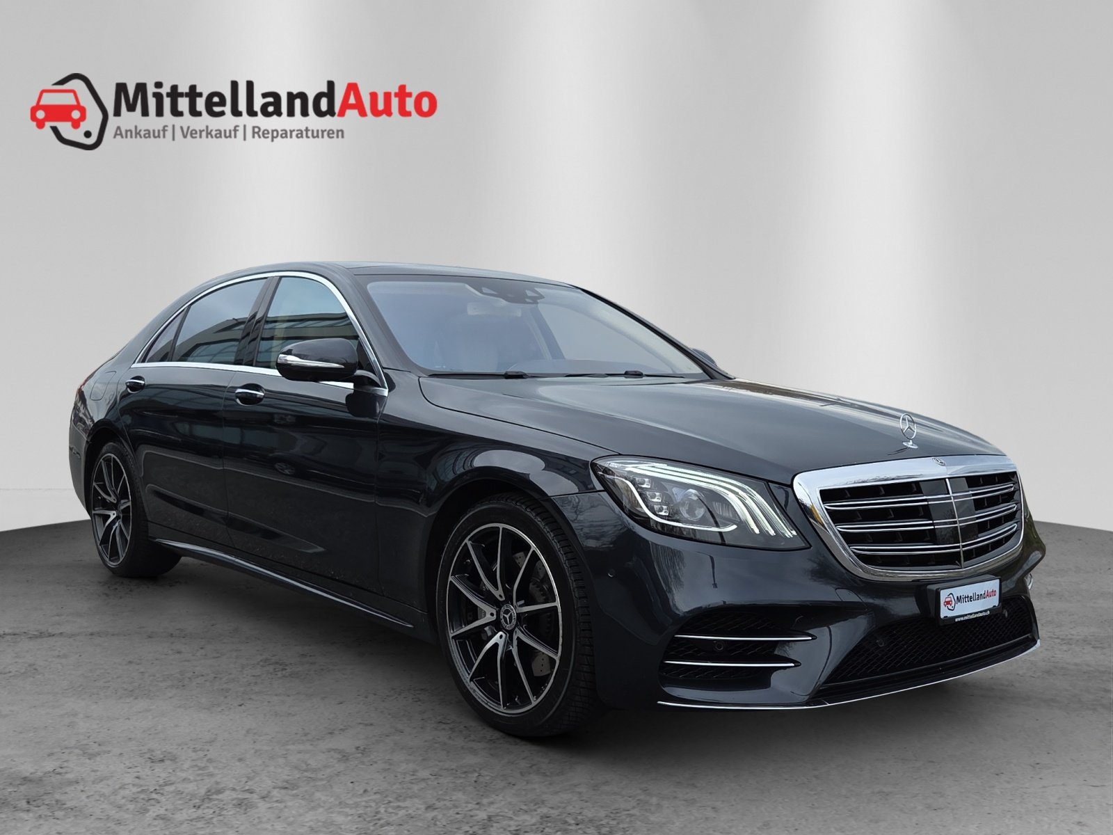 MERCEDES-BENZ S 560 L 4Matic 9G-Tronic, Benzina, Occasioni / Usate, Automatico - 5