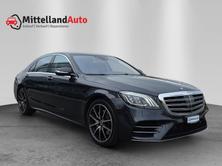 MERCEDES-BENZ S 560 L 4Matic 9G-Tronic, Essence, Occasion / Utilisé, Automatique - 5