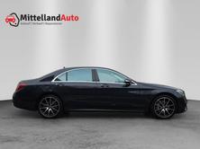 MERCEDES-BENZ S 560 L 4Matic 9G-Tronic, Essence, Occasion / Utilisé, Automatique - 7