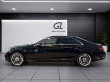 MERCEDES-BENZ S 560 L, Benzin, Occasion / Gebraucht, Automatik - 4