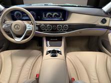 MERCEDES-BENZ S 560 L, Benzin, Occasion / Gebraucht, Automatik - 7