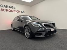 MERCEDES-BENZ S 560 V8 AMG Line 4matic lang, Essence, Occasion / Utilisé, Automatique - 3