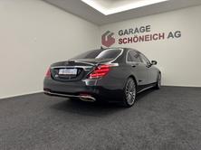 MERCEDES-BENZ S 560 V8 AMG Line 4matic lang, Essence, Occasion / Utilisé, Automatique - 5