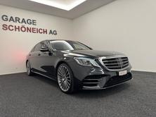 MERCEDES-BENZ S 560 V8 AMG Line 4matic lang, Benzina, Occasioni / Usate, Automatico - 3