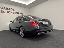 MERCEDES-BENZ S 560 V8 AMG Line 4matic lang, Benzina, Occasioni / Usate, Automatico - 7