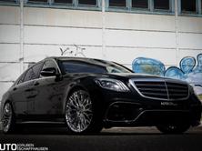 MERCEDES-BENZ S 560 l 4M Designo, Benzina, Occasioni / Usate, Automatico - 2