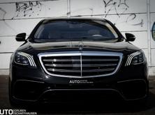 MERCEDES-BENZ S 560 l 4M Designo, Benzina, Occasioni / Usate, Automatico - 4