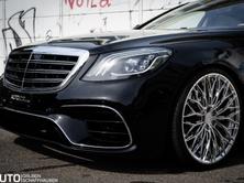 MERCEDES-BENZ S 560 l 4M Designo, Benzina, Occasioni / Usate, Automatico - 5