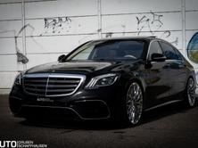 MERCEDES-BENZ S 560 l 4M Designo, Benzina, Occasioni / Usate, Automatico - 6