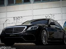 MERCEDES-BENZ S 560 l 4M Designo, Benzina, Occasioni / Usate, Automatico - 7