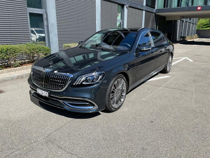 MERCEDES-BENZ S 560 Maybach 4Matic 9G-Tronic, Benzina, Occasioni / Usate, Automatico