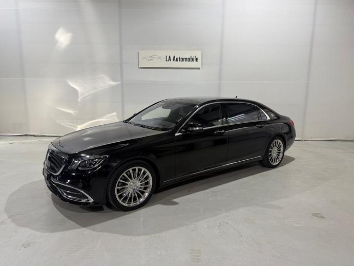 MERCEDES-BENZ S 560 Maybach 4Matic 9G-Tronic, Benzina, Occasioni / Usate, Automatico