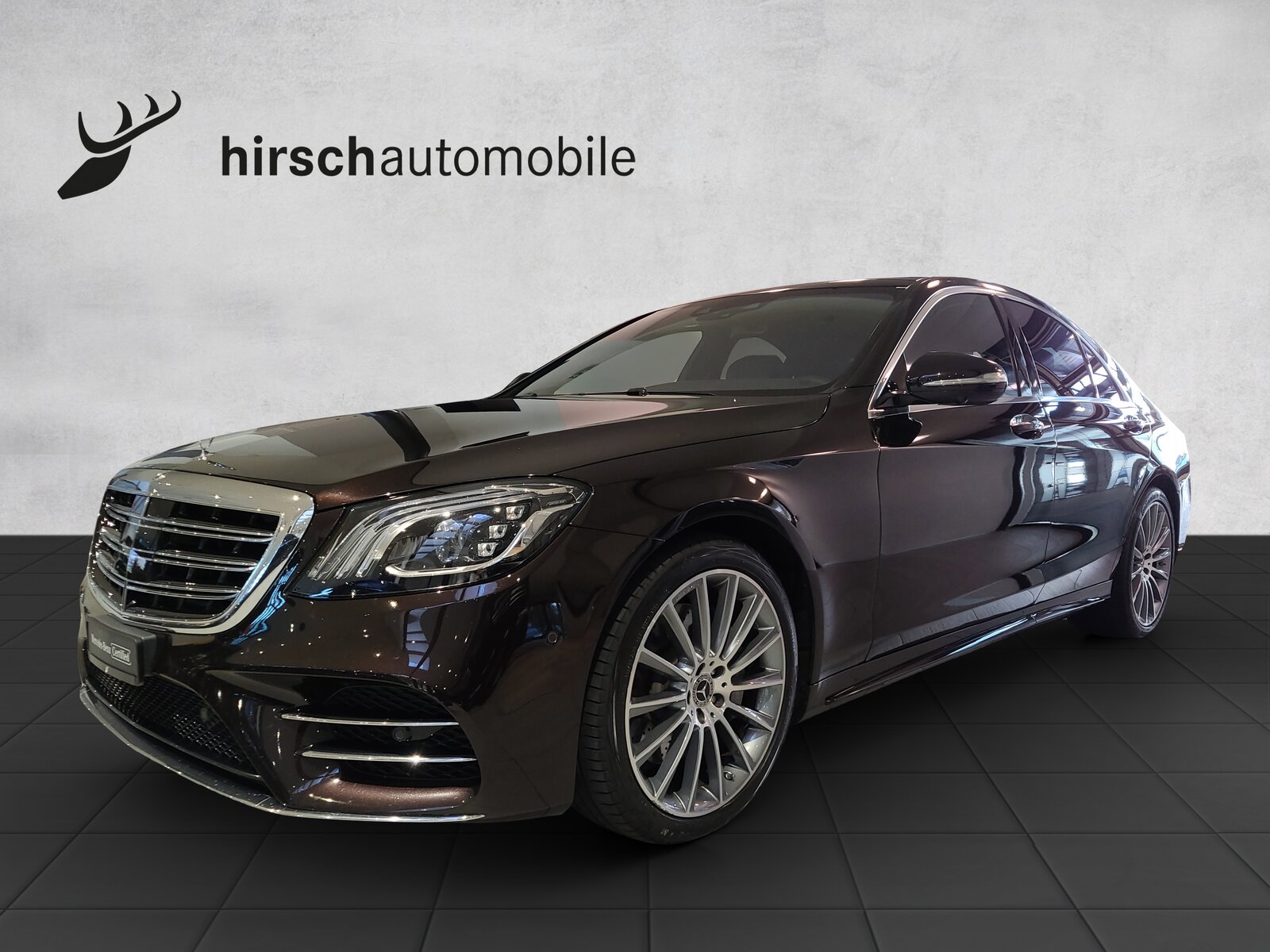 MERCEDES-BENZ S 560 4Matic
