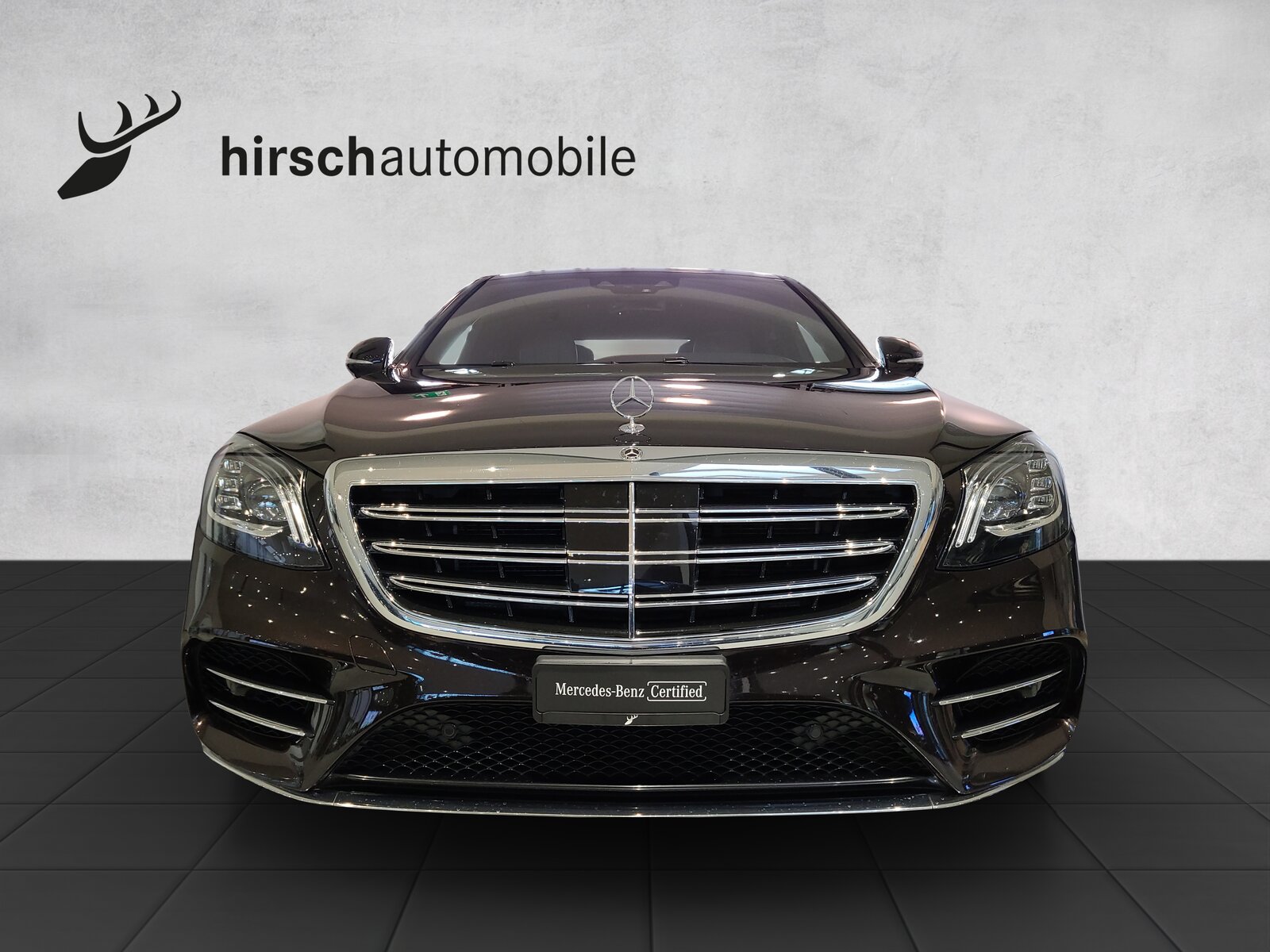 MERCEDES-BENZ S 560 4Matic, Benzin, Occasion / Gebraucht, Automatik - 5