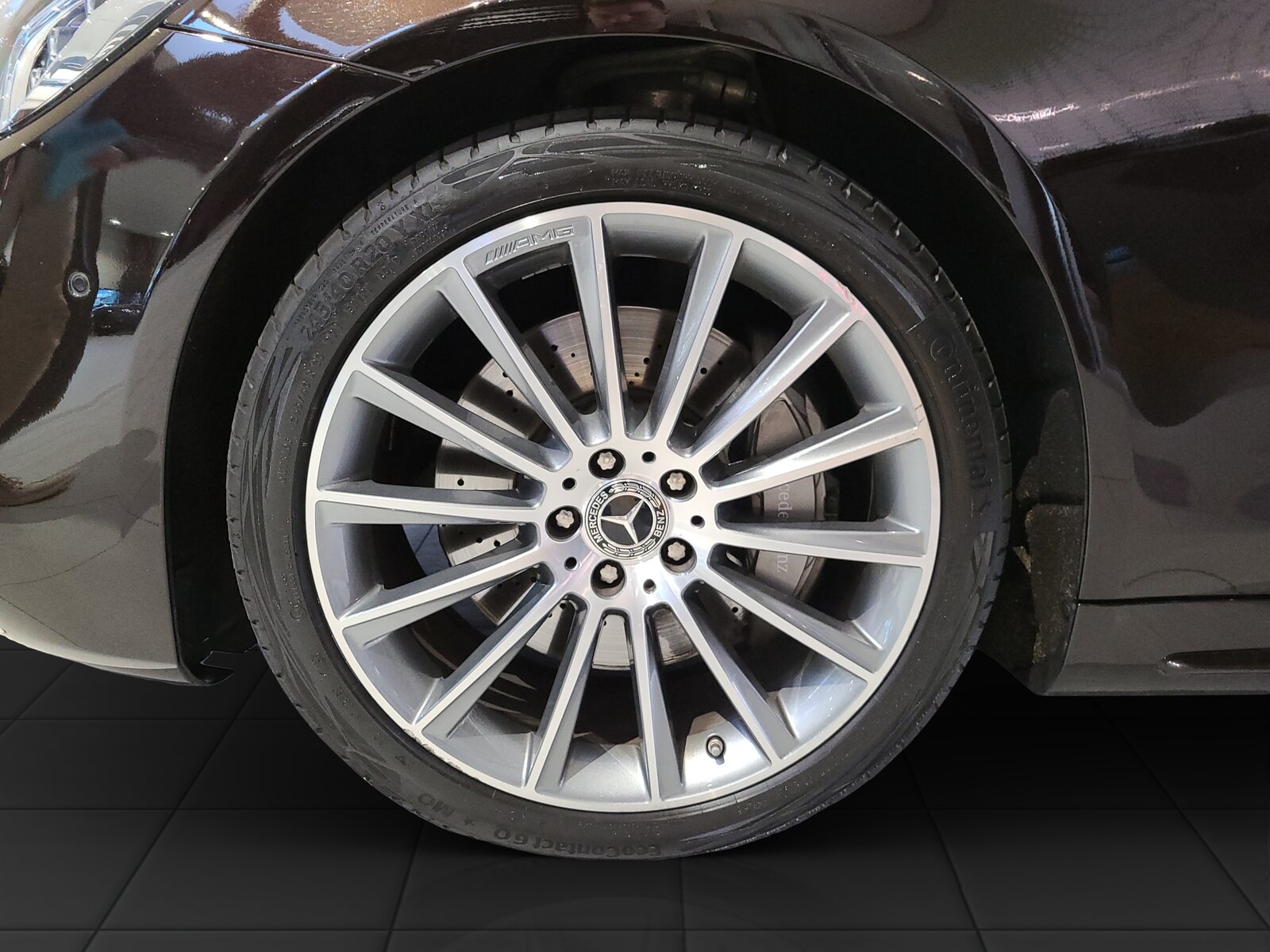 MERCEDES-BENZ S 560 4Matic, Benzin, Occasion / Gebraucht, Automatik - 7