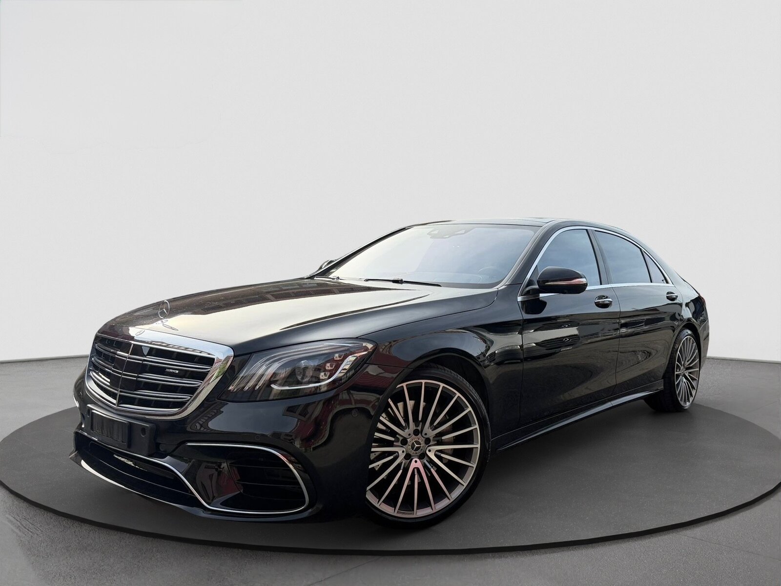 MERCEDES-BENZ S 560 L 4Matic 9G-Tronic AMG Line