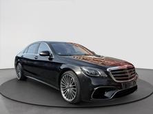 MERCEDES-BENZ S 560 L 4Matic 9G-Tronic AMG Line, Petrol, Second hand / Used, Automatic - 6