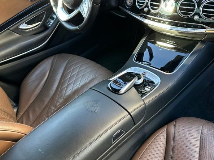 MERCEDES-BENZ Maybach, Essence, Occasion / Utilisé, Automatique