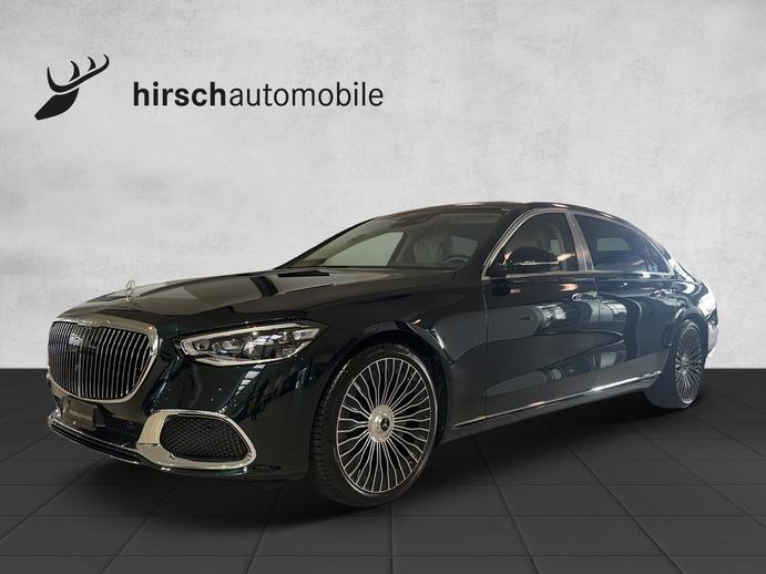 MERCEDES-BENZ S 580 4M Maybach First Cl, Benzina, Auto nuove, Automatico