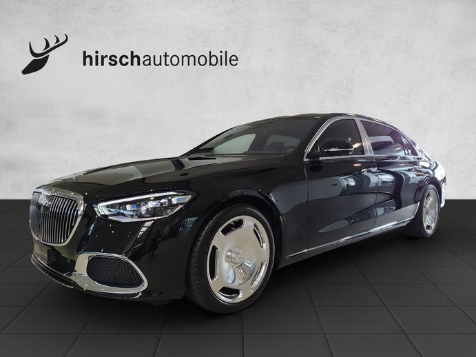 MERCEDES-BENZ S 580 4M Maybach First Cl, Petrol, New car, Automatic
