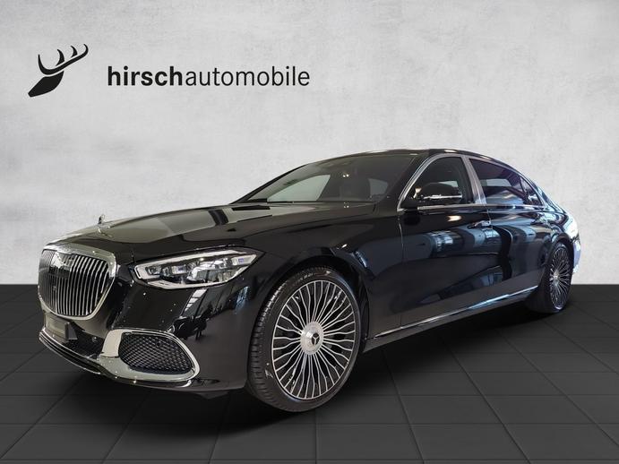 MERCEDES-BENZ S 580 4M Maybach First Cl, Benzina, Auto nuove, Automatico