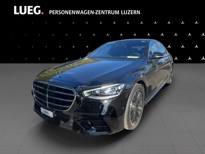 MERCEDES-BENZ S 580 e 4Matic 9G-Tronic, Plug-in-Hybrid Petrol/Electric, New car, Automatic