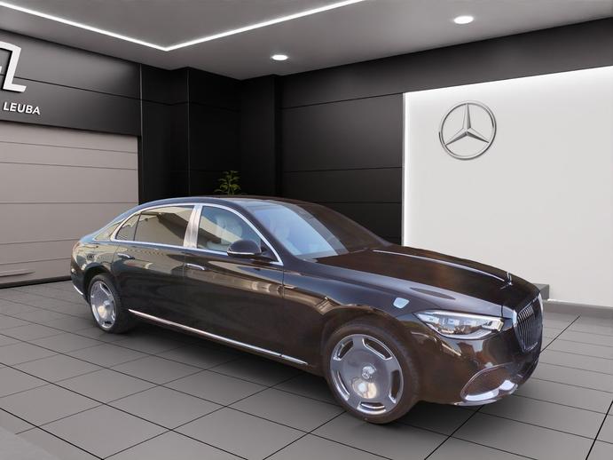 MERCEDES-BENZ S 580 4Matic Maybach First Class 9G-Tronic, Petrol, New car, Automatic