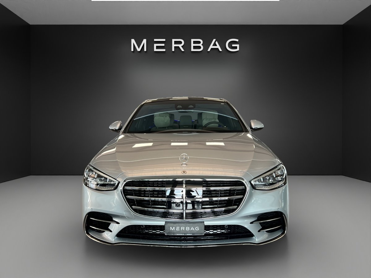 MERCEDES-BENZ S 580 L 4M AMG Line 9G-T, Essence, Voiture nouvelle, Automatique - 3