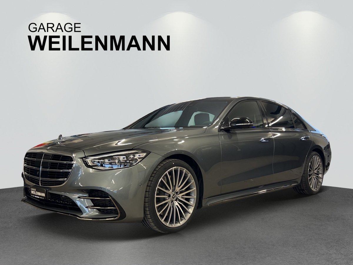 MERCEDES-BENZ S 580 L 4Matic AMG Line 9G-Tronic