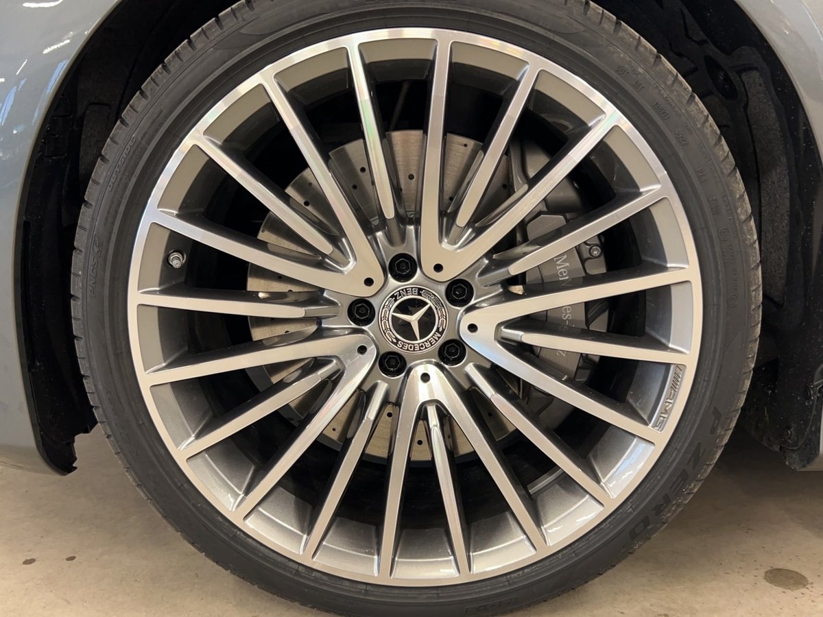 MERCEDES-BENZ S 580 L 4Matic AMG Line 9G-Tronic, Benzin, Neuwagen, Automat - 7