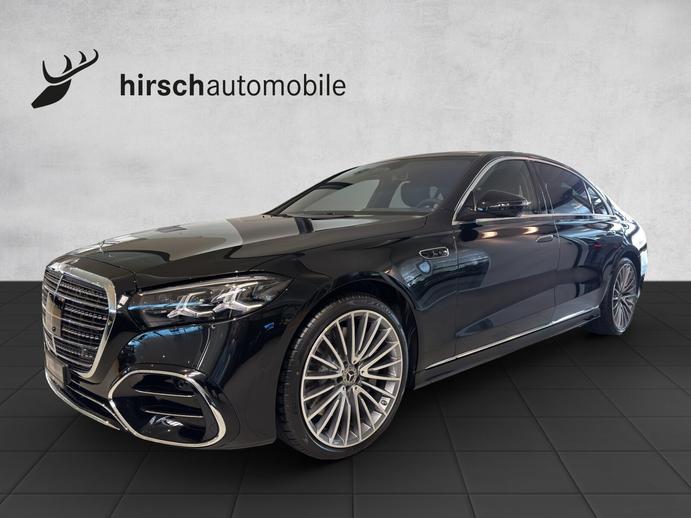MERCEDES-BENZ S 580 L 4Matic 9G-Tronic, Benzina, Auto nuove, Automatico