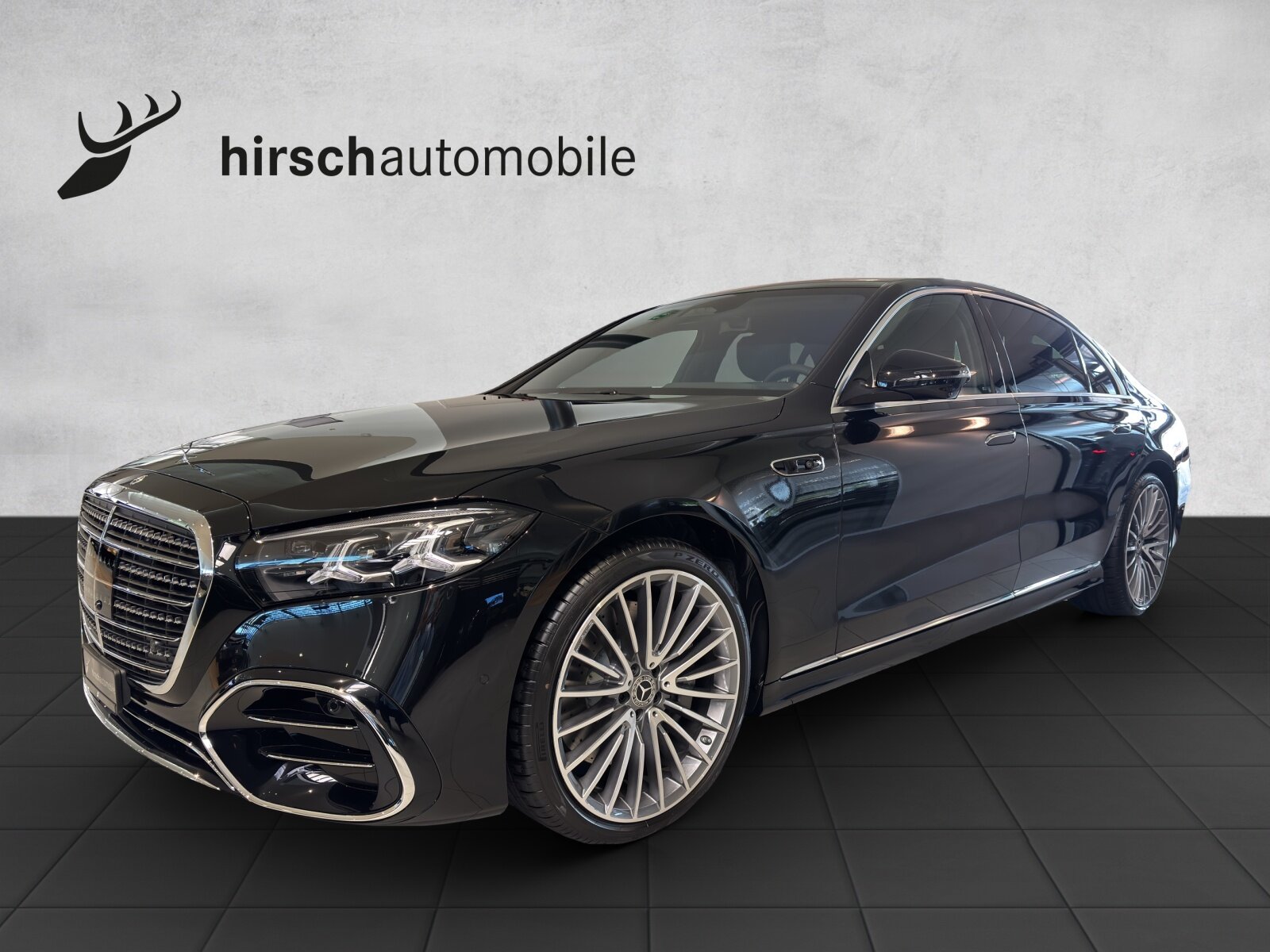 MERCEDES-BENZ S 580 AMG Line 4M L  V223