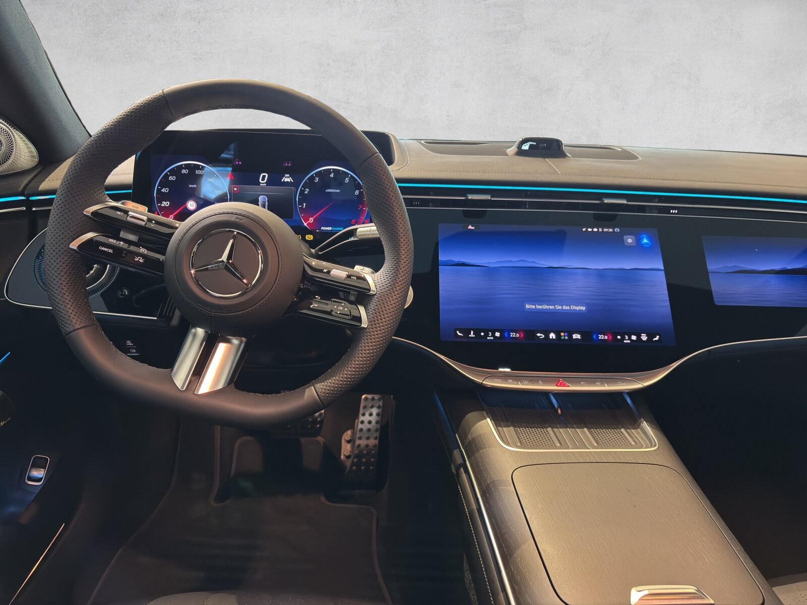 MERCEDES-BENZ S 580 AMG Line 4M L  V223, Hybride Leggero Benzina/Elettrica, Auto nuove, Automatico - 2