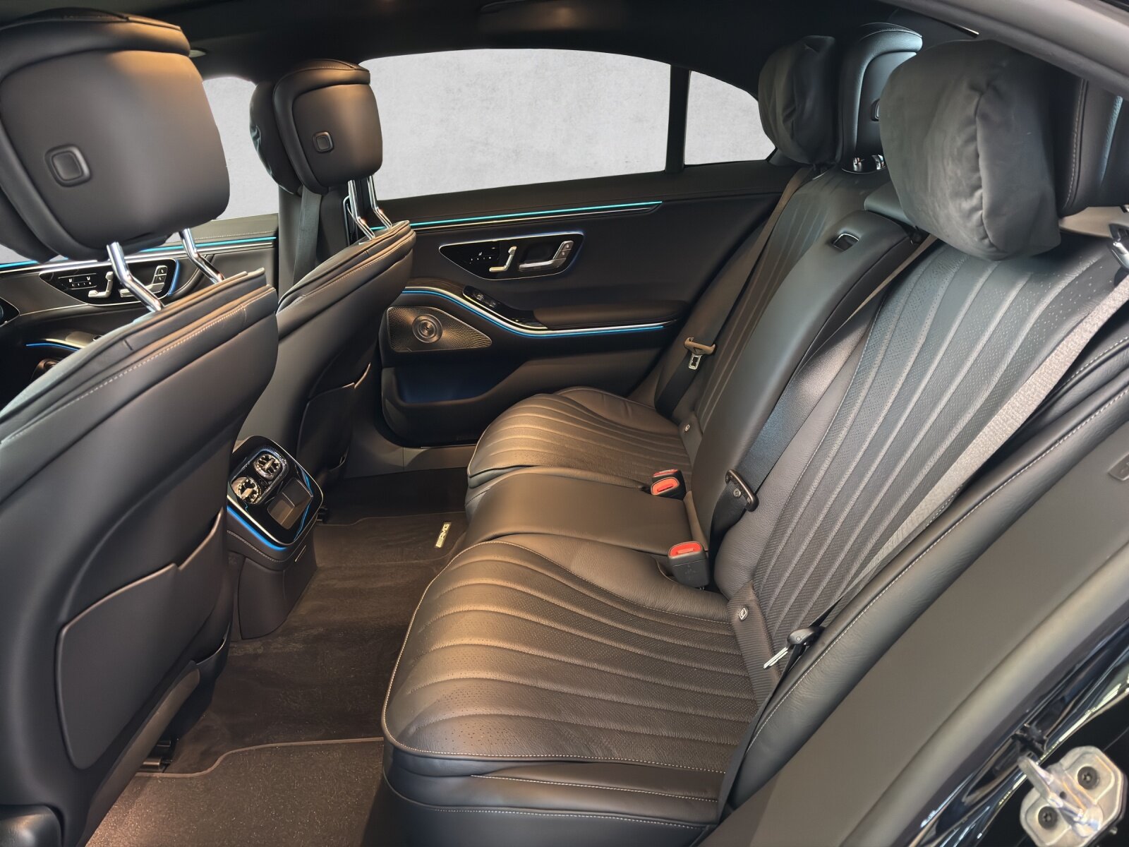 MERCEDES-BENZ S 580 AMG Line 4M L  V223, Hybride Leggero Benzina/Elettrica, Auto nuove, Automatico - 3