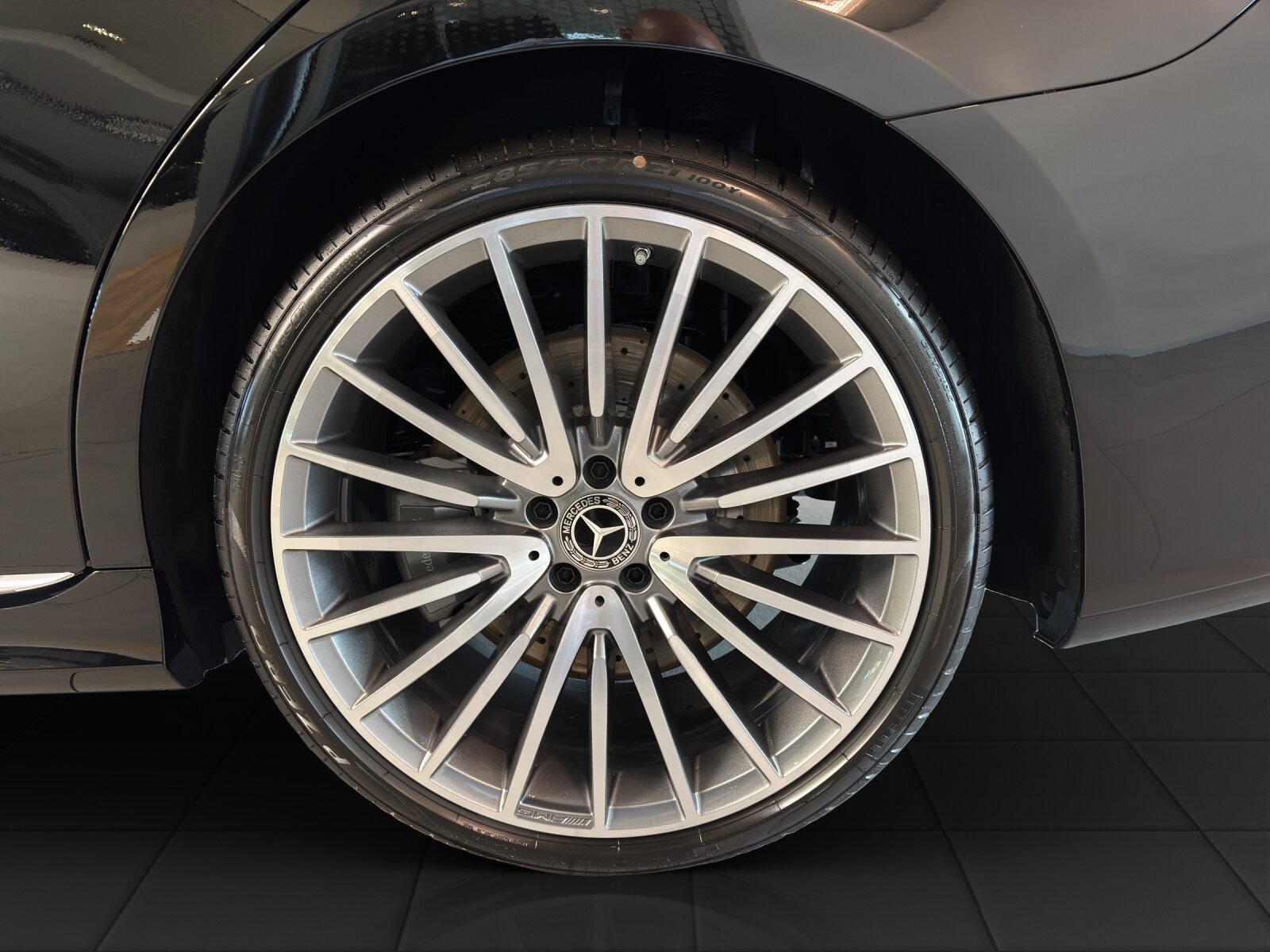 MERCEDES-BENZ S 580 AMG Line 4M L  V223, Hybride Leggero Benzina/Elettrica, Auto nuove, Automatico - 6